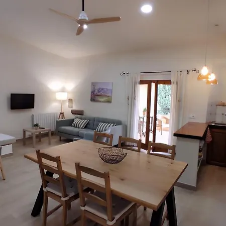 Mas Riera - 2 شاليه Maia de Montcal